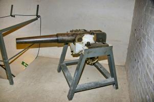 Ligne Maginot - FORT DE MUTZIG - (Ouvrage d'artillerie) - 