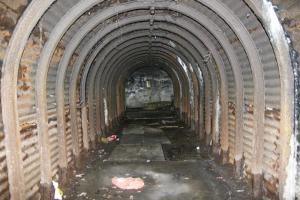 Ligne Maginot - BAHLIEN - (Abri) - Vue intérieure