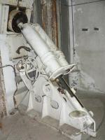 Ligne Maginot - SAINT GOBAIN - (Ouvrage d'infanterie) - Bloc 1
Mortier de 81