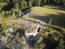 Ligne Maginot - SAINT GOBAIN - (Ouvrage d'infanterie) - Bloc 2