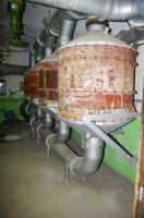 Ligne Maginot - SAINT GOBAIN - (Ouvrage d'infanterie) - Galerie vers le bloc 3
Salle de neutralisation des blocs 2 et 3