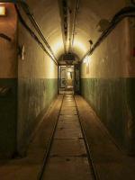 Ligne Maginot - SAINT GOBAIN - (Ouvrage d'infanterie) - Galerie vers les blocs 2 et 3
