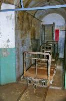 Ligne Maginot - SAINT GOBAIN - (Ouvrage d'infanterie) - Garage B pour wagonnets