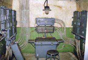 Tourisme Maginot - SAINT GOBAIN - (Ouvrage d