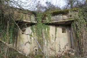 Ligne Maginot - BELLEVUE - (Central téléphonique d'observation) - 