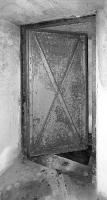 Ligne Maginot - 75T - (Chambre de coupure) - Porte
