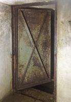 Ligne Maginot - 75T - (Chambre de coupure) - Porte