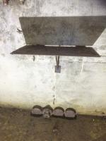 Ligne Maginot - 75T - (Chambre de coupure) - Intérieur