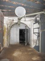 Ligne Maginot - SAPEY - (Ouvrage d'artillerie) - Bloc 1
Porte blindée et monte-charge.