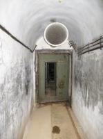Ligne Maginot - SAPEY - (Ouvrage d'artillerie) - Bas du bloc 1