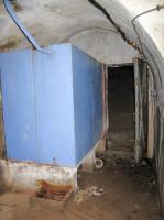 Ligne Maginot - SAPEY - (Ouvrage d'artillerie) - Bloc 2
Cuve à eau et passage vers les galeries de l'ancien Fort du Sapey