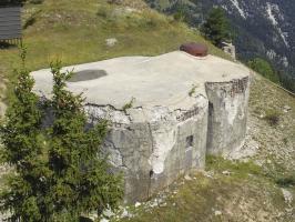 Ligne Maginot - SAPEY - (Ouvrage d'artillerie) - Bloc 3