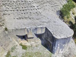 Ligne Maginot - SAPEY - (Ouvrage d'artillerie) - Bloc 4