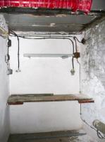 Ligne Maginot - SAPEY - (Ouvrage d'artillerie) - Bloc 3
Local radio du bloc ?