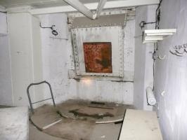 Ligne Maginot - SAPEY - (Ouvrage d'artillerie) - Bloc 4
Le second emplacement de 75 mle 29