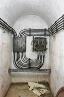 Ligne Maginot - SAPEY - (Ouvrage d'artillerie) - Bloc 4
Le répartiteur téléphonique du bloc