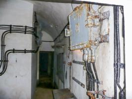 Ligne Maginot - SAPEY - (Ouvrage d'artillerie) - PC de l'ouvrage