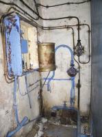 Ligne Maginot - SAPEY - (Ouvrage d'artillerie) - Pompage et traitement de l'eau