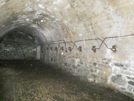 Ligne Maginot - SAPEY - (Ouvrage d'artillerie) - Abri sous roc