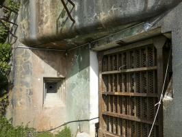 Ligne Maginot - ROQUEBRUNE - CORNILLAT - (Ouvrage d'artillerie) - Bloc 1