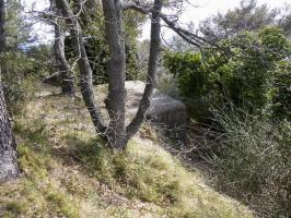 Ligne Maginot - ROQUEBRUNE - CORNILLAT - (Ouvrage d'artillerie) - Bloc cheminée