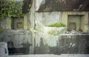 Ligne Maginot - ROQUEBRUNE - CORNILLAT - (Ouvrage d'artillerie) - Bloc 2