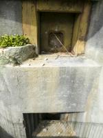 Ligne Maginot - ROQUEBRUNE - CORNILLAT - (Ouvrage d'artillerie) - Bloc 2