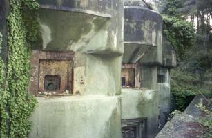 Ligne Maginot - ROQUEBRUNE - CORNILLAT - (Ouvrage d'artillerie) - Bloc 3