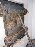Ligne Maginot - ROQUEBRUNE - CORNILLAT - (Ouvrage d'artillerie) - Bloc 3
La sortie de secours