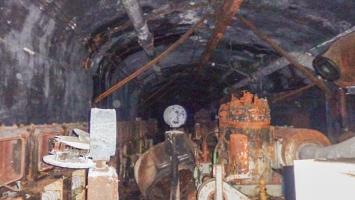 Ligne Maginot - ROQUEBRUNE - CORNILLAT - (Ouvrage d'artillerie) - L'usine électrique