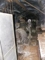 Ligne Maginot - ROQUEBRUNE - CORNILLAT - (Ouvrage d'artillerie) - L'usine électrique