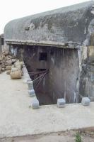 Ligne Maginot - OBERROEDERN SUD - RIEFFEL - (Casemate d'infanterie - Double) - La casemate avant sa restauration