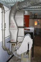 Ligne Maginot - OBERROEDERN SUD - RIEFFEL - (Casemate d'infanterie - Double) - Ventilateur type A
Système à bras ou électrique
