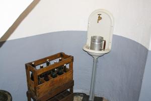Ligne Maginot - OBERROEDERN SUD - RIEFFEL - (Casemate d'infanterie - Double) - Point d'eau 