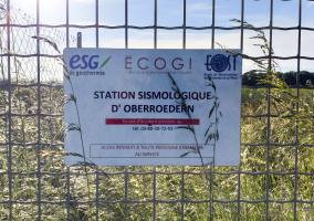 Ligne Maginot - EICHELBERG SUD - RAVIN MICONNET - (Blockhaus pour canon) - Une station sismologique a été installée contre le blockhaus