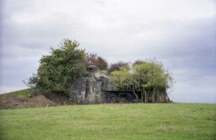 Ligne Maginot - OBERROEDERN NORD - (Casemate d'infanterie - Double) - 