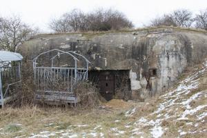 Ligne Maginot - OBERROEDERN NORD - (Casemate d'infanterie - Double) - Vue extérieure 2015