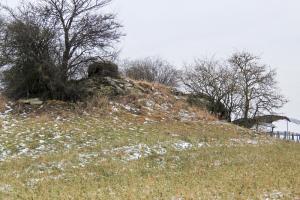 Ligne Maginot - OBERROEDERN NORD - (Casemate d'infanterie - Double) - Vue extérieure