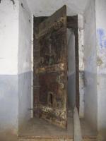 Ligne Maginot - OBERROEDERN NORD - (Casemate d'infanterie - Double) - Deuxième porte au bout du couloir