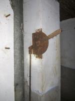 Ligne Maginot - OBERROEDERN NORD - (Casemate d'infanterie - Double) - Commande de ventilation dans la chambre de tir