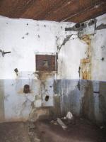 Ligne Maginot - OBERROEDERN NORD - (Casemate d'infanterie - Double) - Créneau FM de défense rapprochée de la chambre de tir nord-ouest