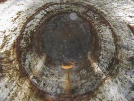 Ligne Maginot - OBERROEDERN NORD - (Casemate d'infanterie - Double) - Cloche JM