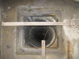 Ligne Maginot - OBERROEDERN NORD - (Casemate d'infanterie - Double) - Puits