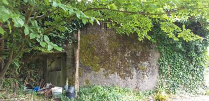 Ligne Maginot - 41 - RUE DE LA FOURMI - (Blockhaus pour arme infanterie) - Créneau nord-est