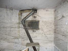 Ligne Maginot - 41 - RUE DE LA FOURMI - (Blockhaus pour arme infanterie) - Chambre de tir