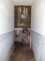 Ligne Maginot - BOIS de HOFFEN Ouest (Casemate d'infanterie) - Porte à deux vantaux de l'issue de secours