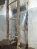 Ligne Maginot - BOIS de HOFFEN Ouest ( Casemate d'infanterie ) - Ventilation de la cloche GFM (air pur)