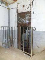 Ligne Maginot - BOIS de HOFFEN Ouest (Casemate d'infanterie) - Accès à la cloche JM
