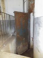 Ligne Maginot - BOIS de HOFFEN Ouest (Casemate d'infanterie) - Accès à la cloche JM