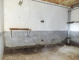 Ligne Maginot - BOIS de HOFFEN Ouest (Casemate d'infanterie) - Chambre de troupe